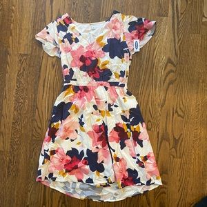 Cute floral dress